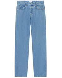 Closed - Hellblaue Five-Pocket Jeans - Lyst