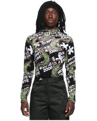 Whiite - Long Sleeve T-Shirts - Lyst