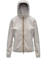 K-Way - Rain Jackets - Lyst