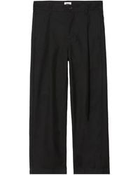 Obey - Straight Trousers - Lyst