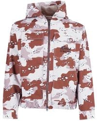 Deus Ex Machina - Light Jackets - Lyst
