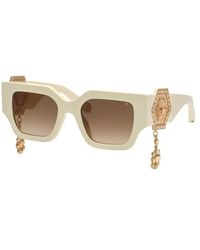 Philipp Plein - Authentische Brille Mit Premium-Qualität - Lyst