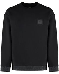 HUGO - Sweatshirts - Lyst