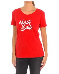 North Sails - T-Shirts - Lyst