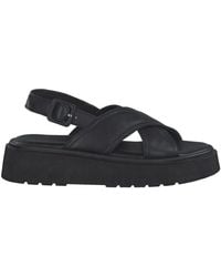 S.oliver - Flat Sandals - Lyst