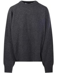 Rohe - Round-Neck Knitwear - Lyst