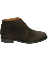 van Bommel - Lace-Up Boots - Lyst
