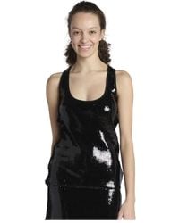 N°21 - Sleeveless Tops - Lyst