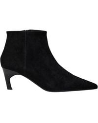 Sofie Schnoor - Eleganter lilysw schwarzer stiefel - Lyst