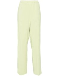 Fabiana Filippi - Straight Trousers - Lyst