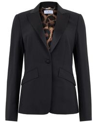 Philipp Plein - Single Breasted Fit Blazer Skull - Lyst