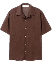 Séfr - Short Sleeve Shirts - Lyst