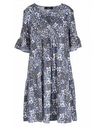 Weekend by Maxmara - Short Dresses - Lyst