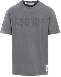 Golden Goose - Golden Regular T-Shirt - Lyst