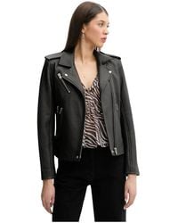 IRO - Leather Jackets - Lyst