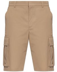 Balmain - Casual Shorts - Lyst