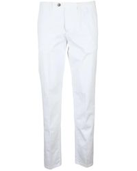 Michael Coal - Slim-Fit Trousers - Lyst