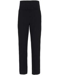 Manila Grace - Cropped Trousers - Lyst