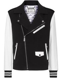 Philipp Plein - Light Jackets - Lyst
