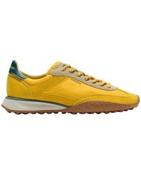 HOFF - Schoenen ,Geel ,Leer Bridge Mkii - Lyst