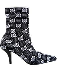 Gucci - Heeled Boots - Lyst