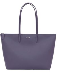 Lacoste - Shopping Bags - Lyst