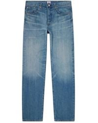 Edwin - Straight Fit Jeans - Lyst