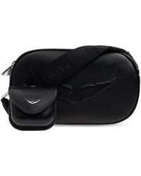 Zadig & Voltaire - Cross Body Bags - Lyst