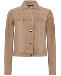 Moorer - Leather Jackets - Lyst