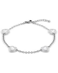 Bering - Armband armkette arctic symphony silber glänzend 641-17-x0 - Lyst