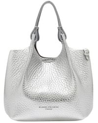 Gianni Chiarini - Tote Bags - Lyst