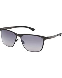 Ic! Berlin - Charlie Sonnenbrille - Lyst