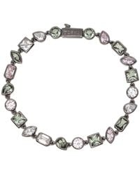 DARKAI - Accessoires ,Zwart ,Selva Bracelet - Lyst