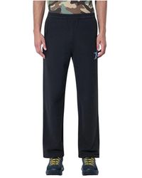 BoTT - Broeken ,Zwart ,Katoen B Logo Sweat Pants - Lyst