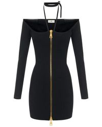 Elisabetta Franchi - Short Dresses - Lyst
