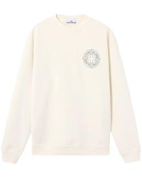Stone Island - Sweatshirts - Lyst