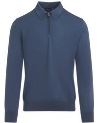 Brioni - Polo Shirts - Lyst