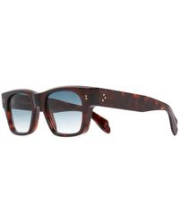 Cutler and Gross - Cgsn9690 02 sonnenbrille,schwarze sonnenbrille für den täglichen gebrauch - Lyst