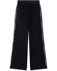 EA7 - Palazzo Jogger Pant - Lyst