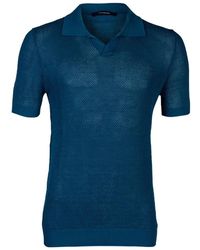 Tagliatore - Klassische polo shirts für männer - Lyst