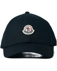 Moncler - Logo Baseball Cap - Lyst
