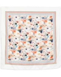 D'Aniello - Silky Scarves - Lyst