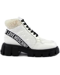 Love Moschino - Winter Boots - Lyst