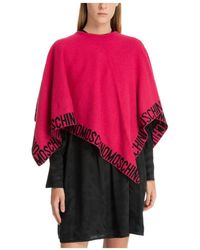 Moschino - Capes - Lyst