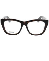 Dior - Accessoires ,Zwart ,Stijlvolle Zonnebril Met Klassiek Design - Lyst