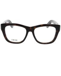 Dior - Stilvolle Sonnenbrille Im Klassischen Design - Lyst