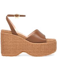 Gianvito Rossi - Wedges - Lyst