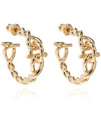 Ferragamo - Earrings - Lyst