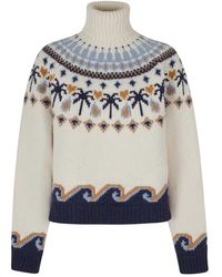 Alanui - Sweet Winter Sweater - Lyst