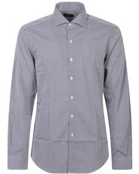 Fay - Formal Shirts - Lyst